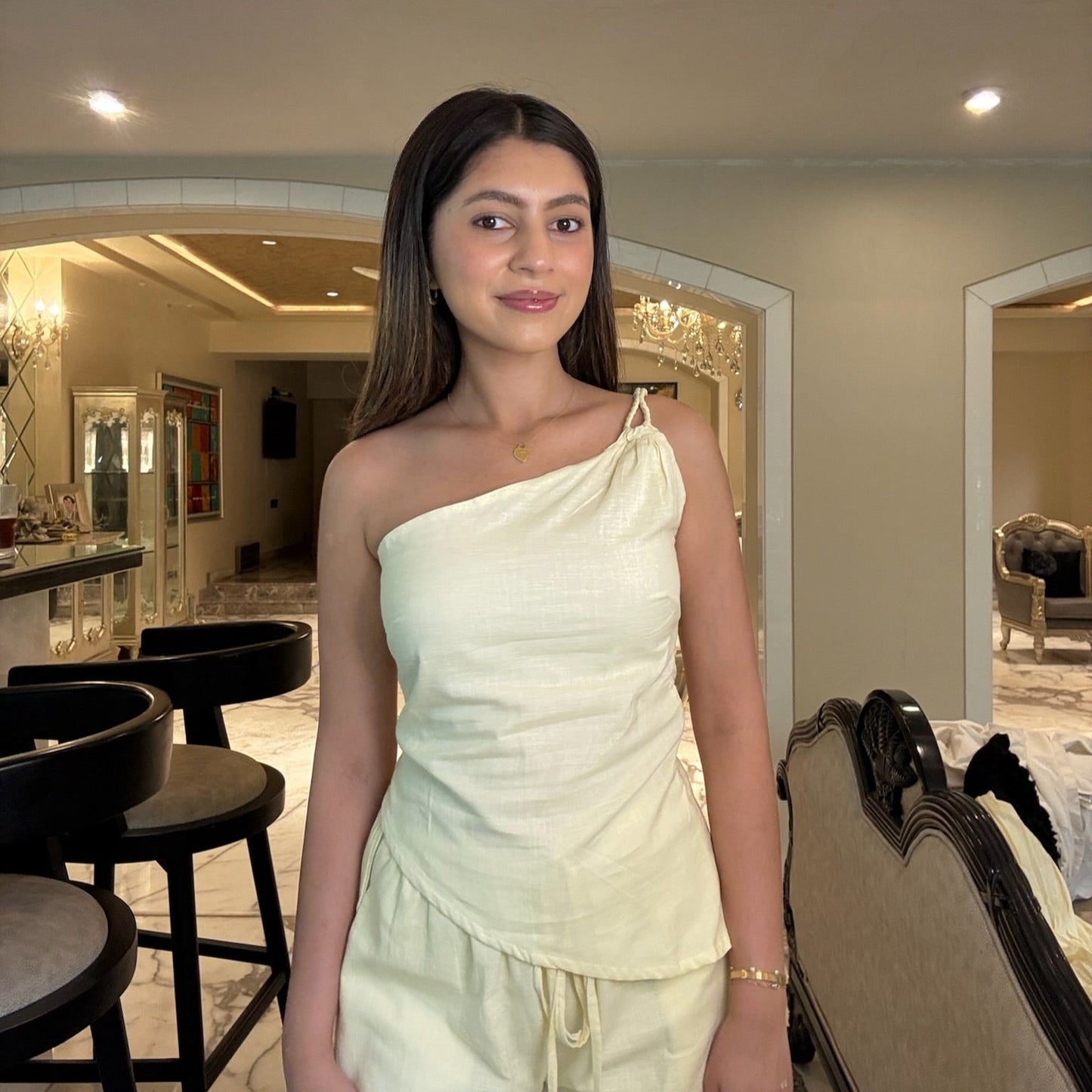 Dahlia Top