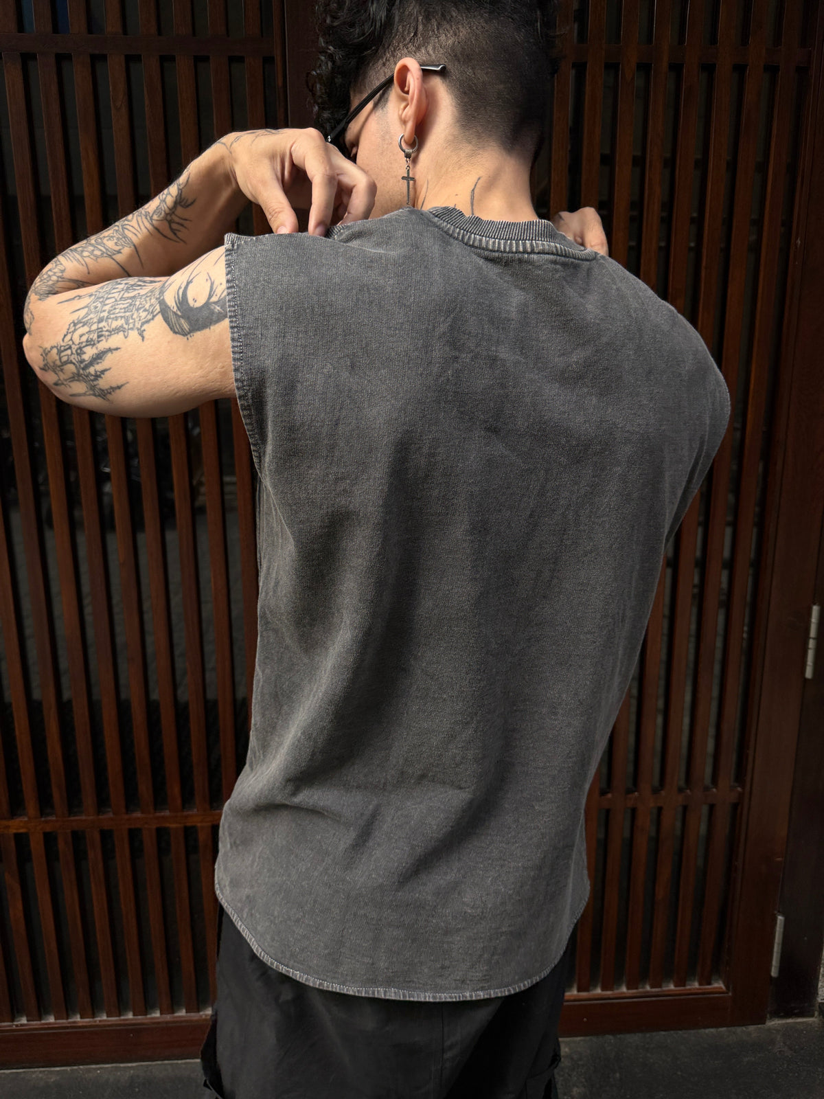 Stealth Arc Vest
