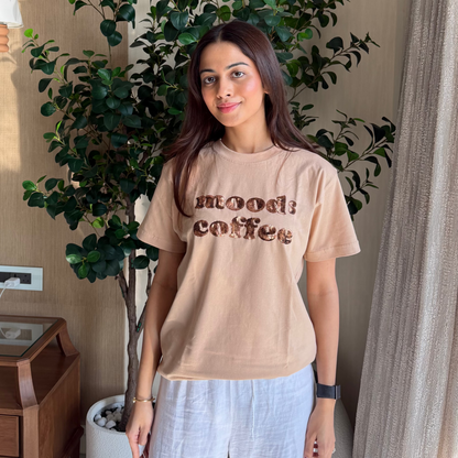 Personalised Sequin Tees