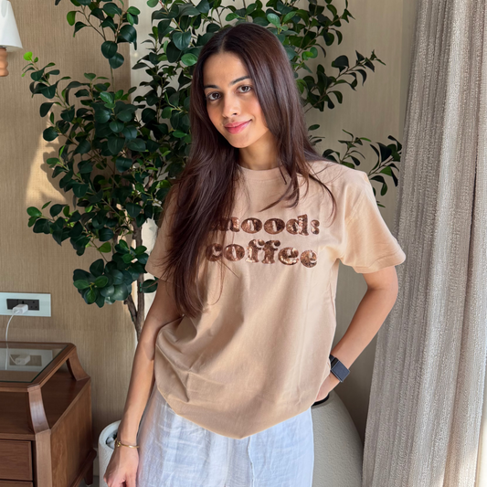 Personalised Sequin Tees