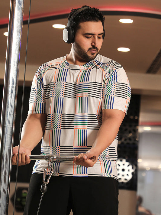 Lines Activewear T-Shirt