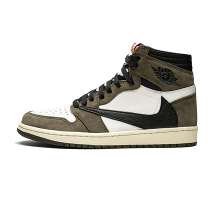 Travis Scott x Air Jordan 1 Retro High OG 'Mocha'