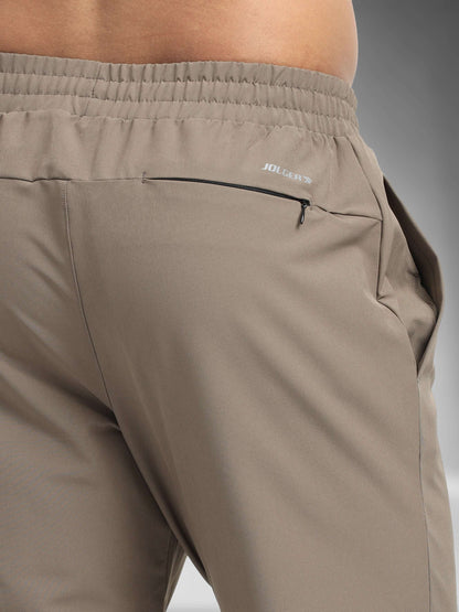 On The Move Office Pant-brown
