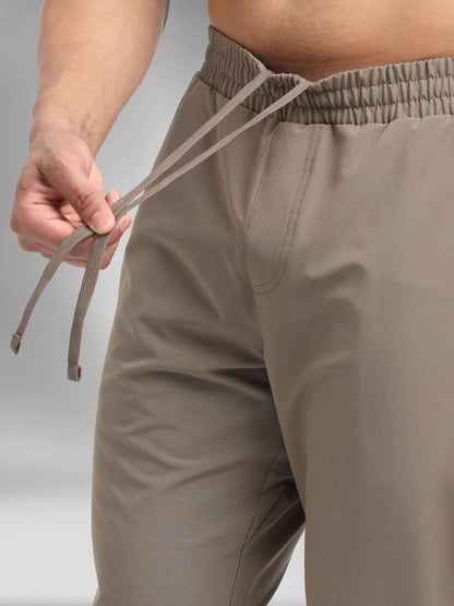 On The Move Office Pant-brown