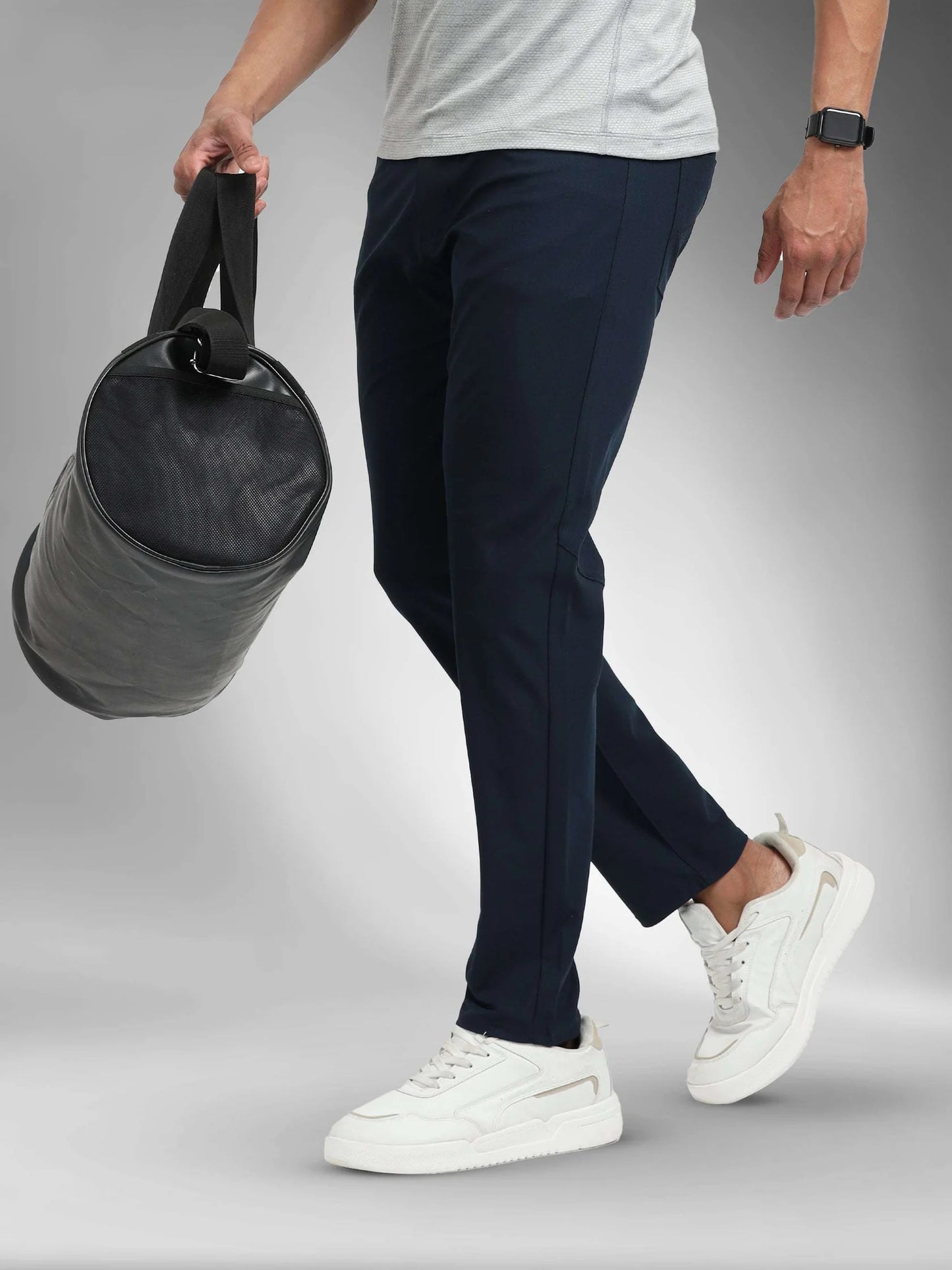 On The Move Office Pant - Navy