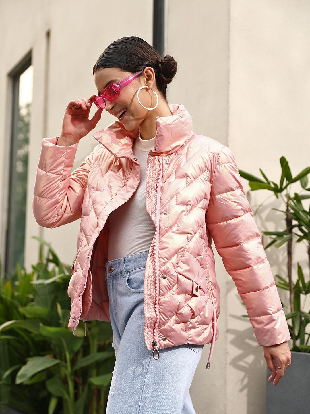 Quilted Jacket