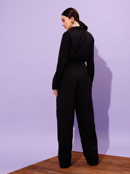 Shirt Jumpsuit