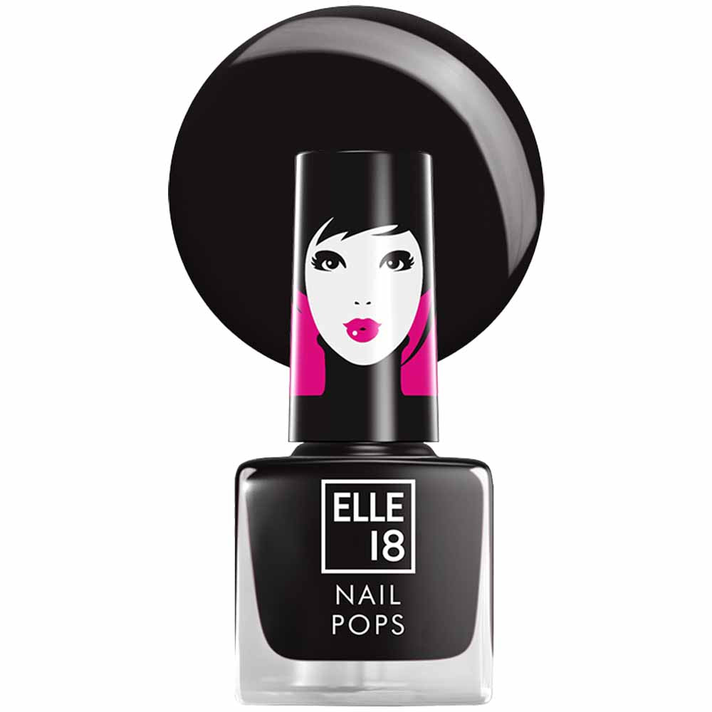 Elle 18 Nail Pops Shade 35 Nail Polish 5 MILLI_LITRE