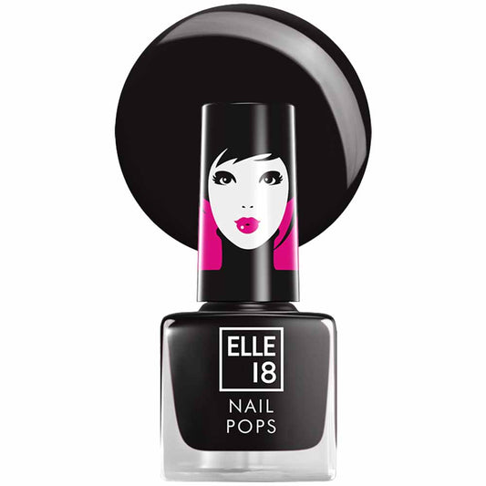Elle 18 Nail Pops Shade 35 Nail Polish 5 MILLI_LITRE