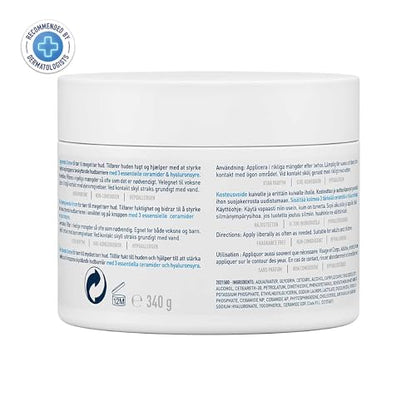 CeraVe Moisturizing Baume Hydrant Cream 340 ml