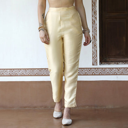 Flora Kurta With Flounce Cuff
