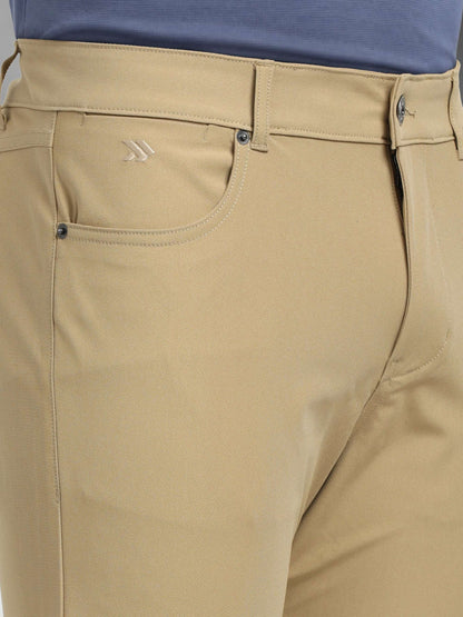 On The Move Office Pant-beige