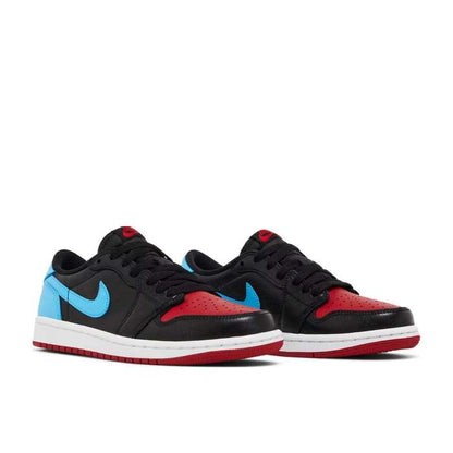 Jordan 1 Retro Low OG Women NC to Chi