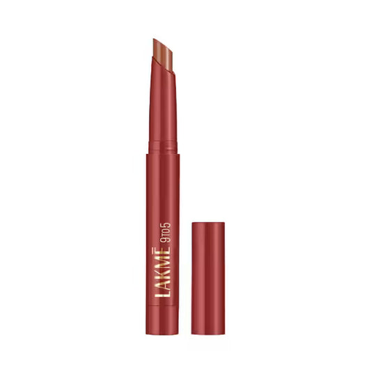 LAKME 9 TO 5 FOREVER MATTE LIP CRAYON -BREAK BROWN