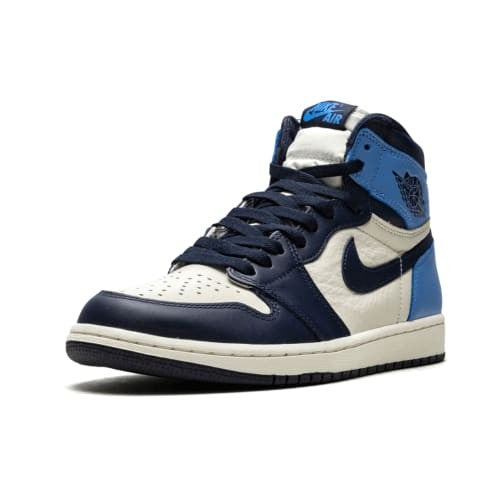 Air Jordan 1 Retro High OG 'Obsidian'