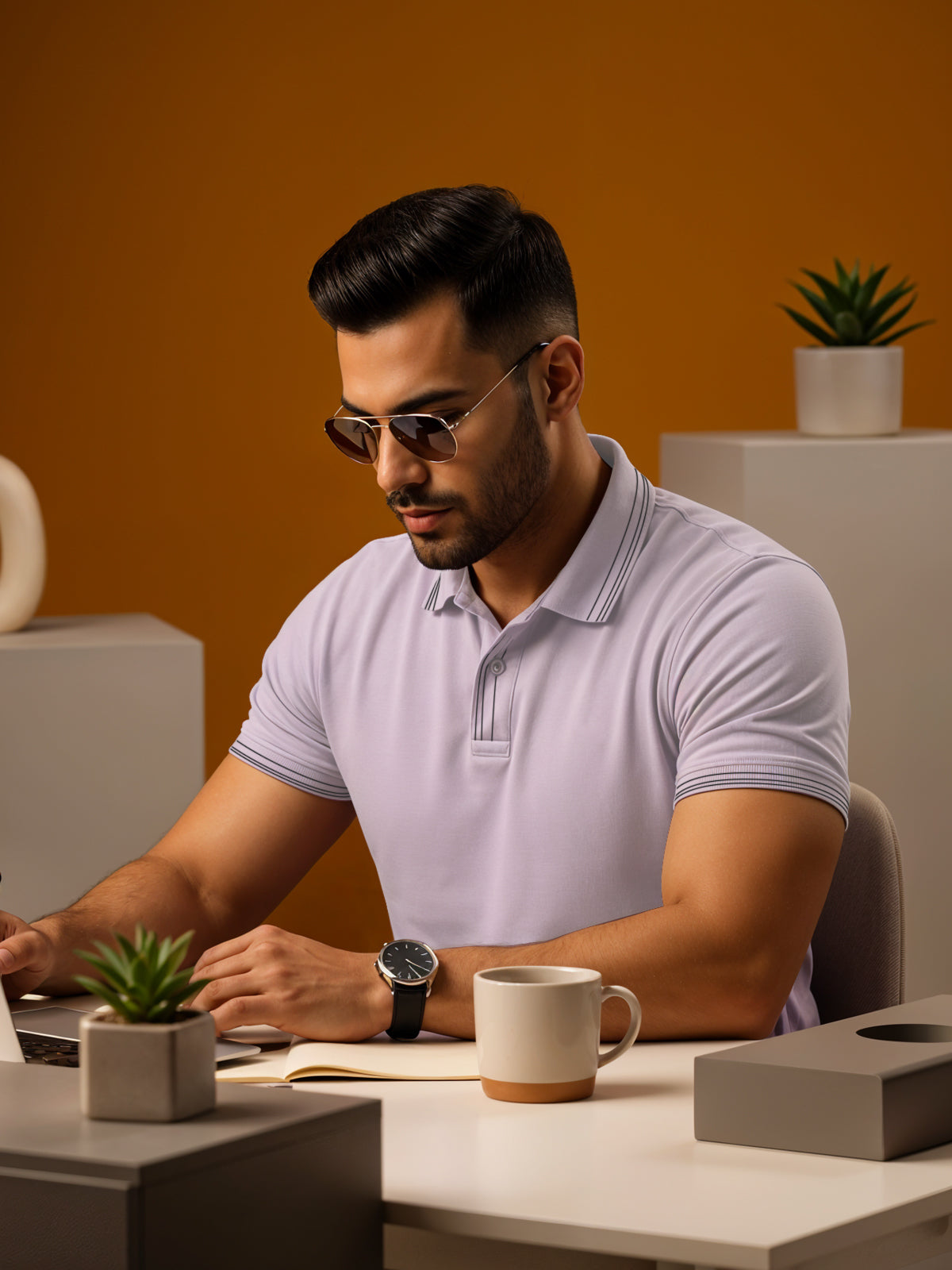 Polo T-Shirt for Men