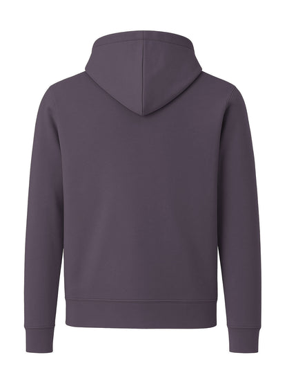 Men’s Regular Fit Zip-Up Hoodie