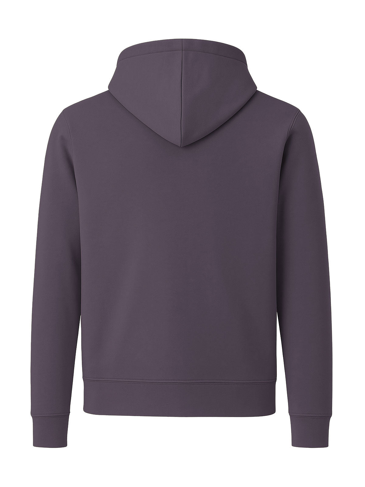 Men’s Regular Fit Zip-Up Hoodie