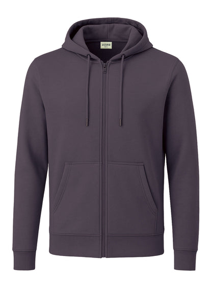Men’s Regular Fit Zip-Up Hoodie