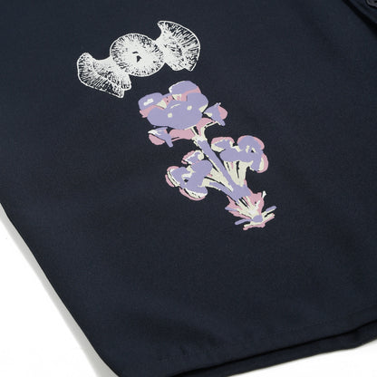 Men's Psyche Surge Printed Midnight Blue Shirt