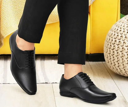 WUGO Latest Fabulous Men Formal Shoes Brown Office Shoes Outdoor Shoes Business Shoes For Men's & Boys