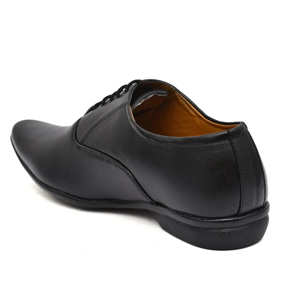 WUGO Latest Fabulous Men Formal Shoes Brown Office Shoes Outdoor Shoes Business Shoes For Men's & Boys