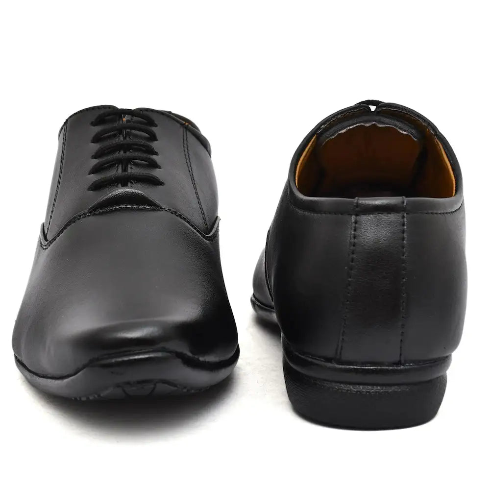 WUGO Latest Fabulous Men Formal Shoes Brown Office Shoes Outdoor Shoes Business Shoes For Men's & Boys