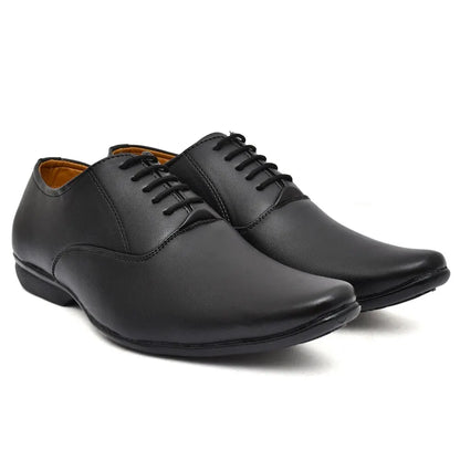 WUGO Latest Fabulous Men Formal Shoes Brown Office Shoes Outdoor Shoes Business Shoes For Men's & Boys