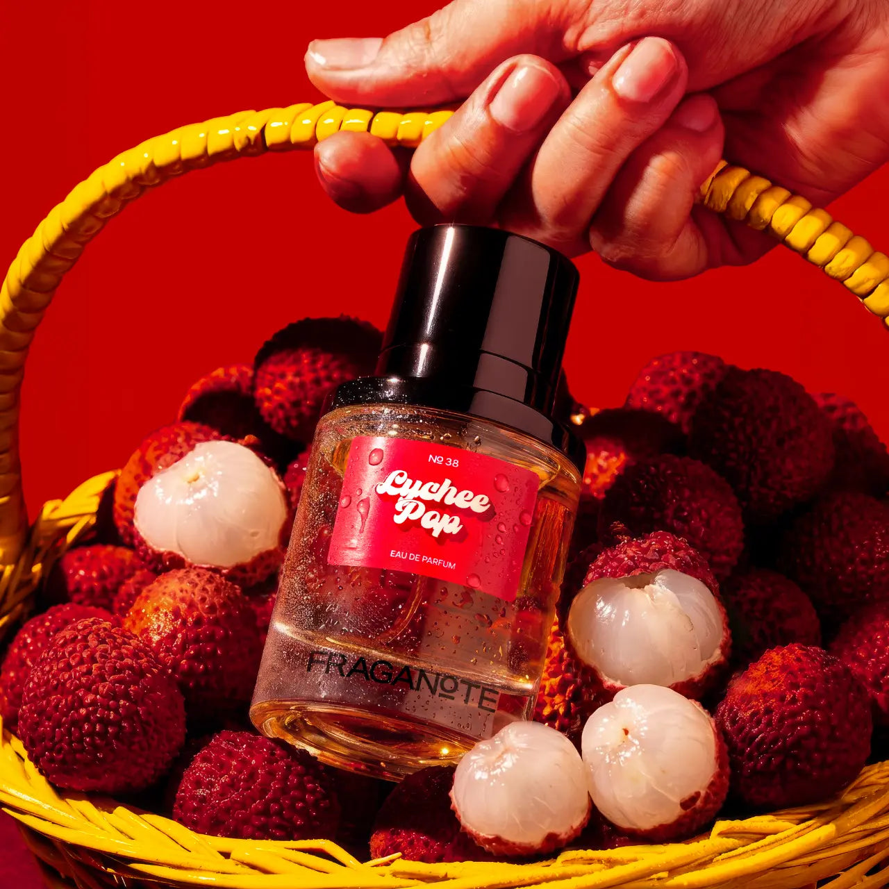 Lychee Pop 50ML