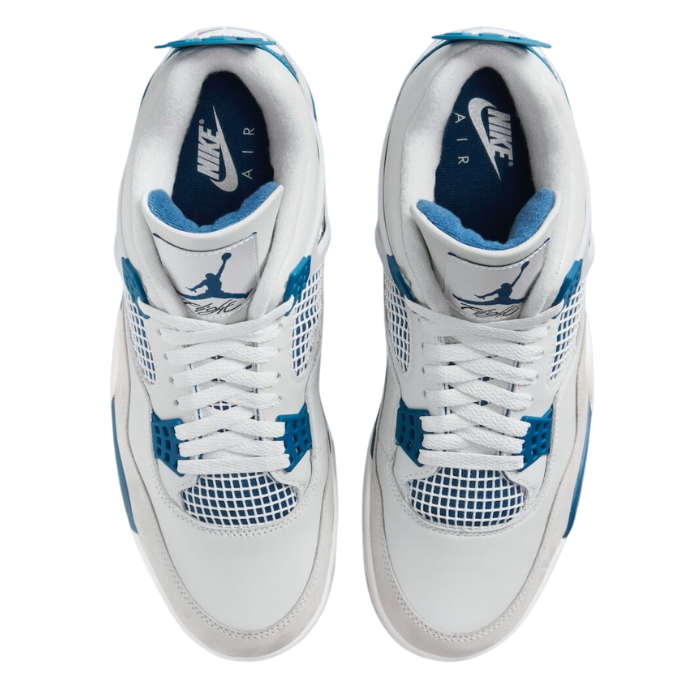 Jordan 4 Retro "Military Blue"