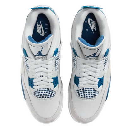 Jordan 4 Retro "Military Blue"