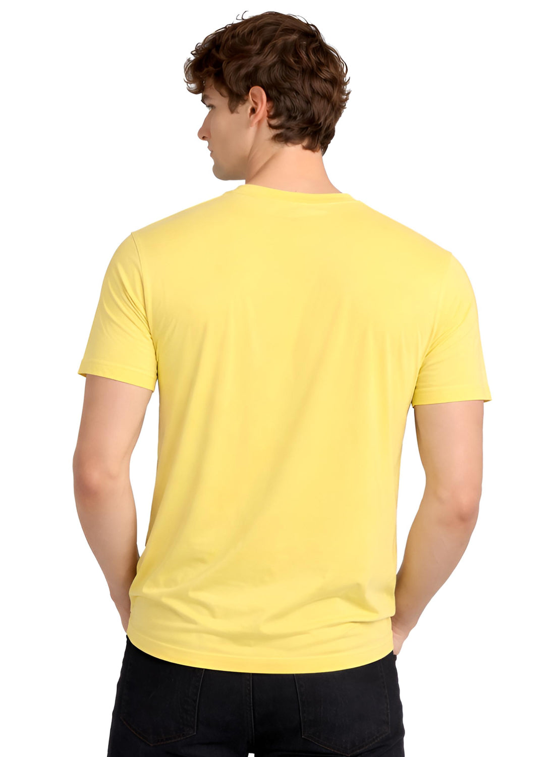 ADRO Printed T-Shirt for Men | Mens Cotton Printed Tshirt | Regular Fit Casual Stylish T-Shirts | Premium Summer Tshirts