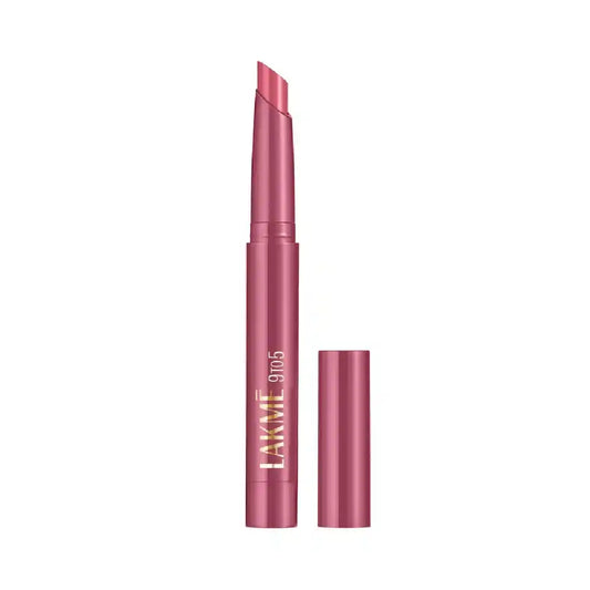 LAKME 9 TO 5 FOREVER MATTE LIP CRAYON -POISE PINK