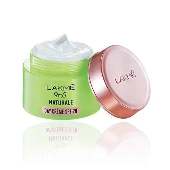 Lakme 9To5 Naturale SPF 20 Day Creme
