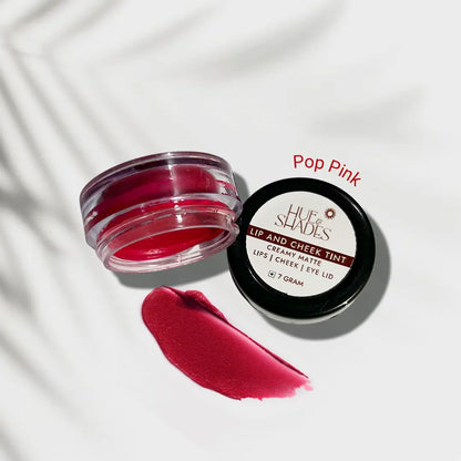 Lip & Cheek Tint
