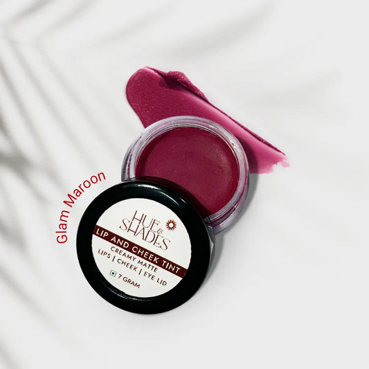 Lip & Cheek Tint