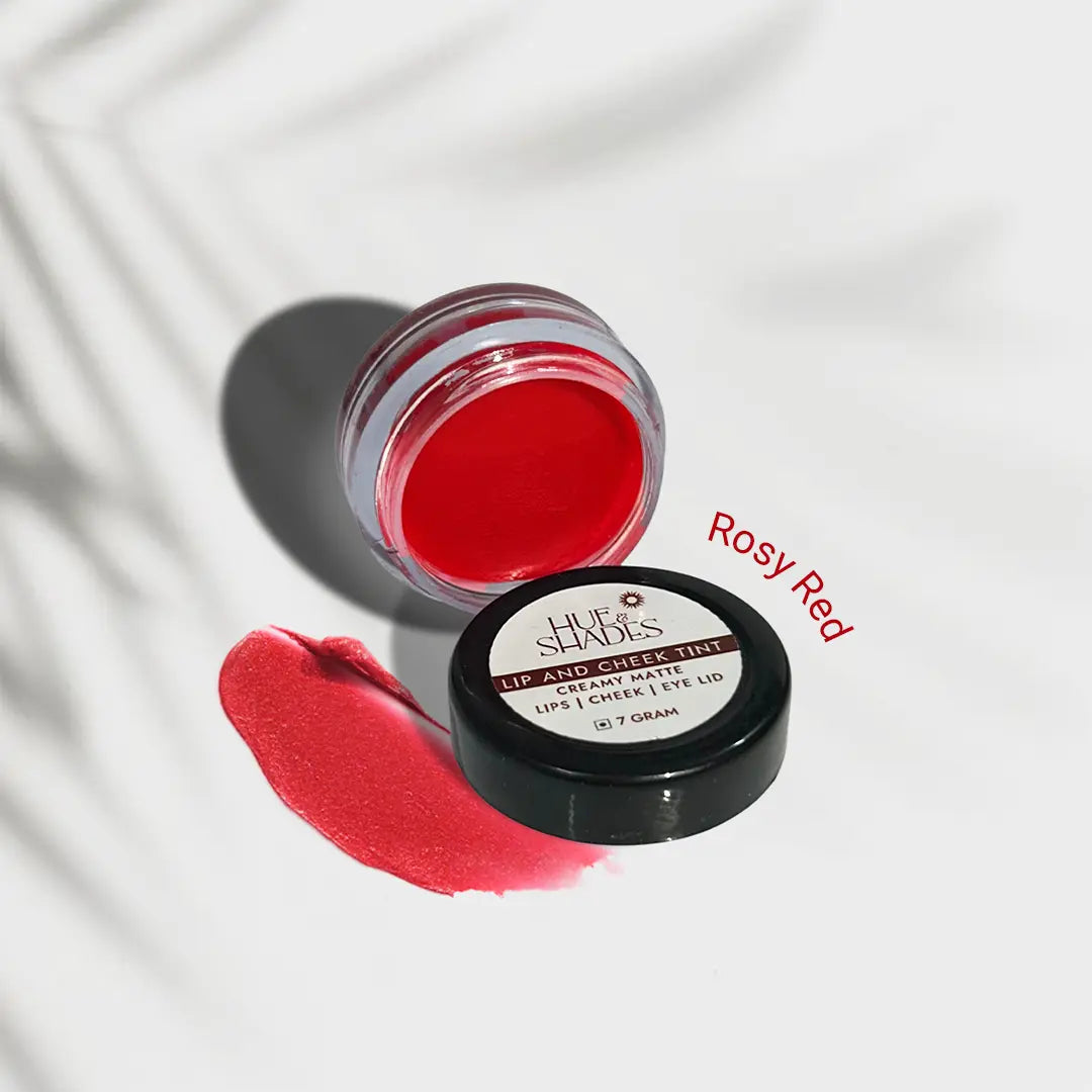 Lip & Cheek Tint