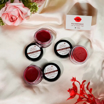 Lip & Cheek Tint