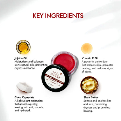 Lip & Cheek Tint