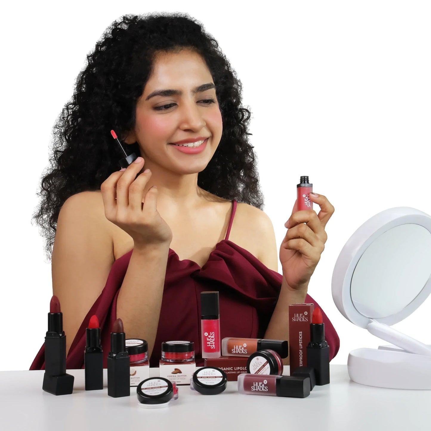 Organic Lip Gloss