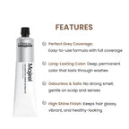 L'Oreal Professionnel Majirel 7 Blonde Hair Color 50 ml