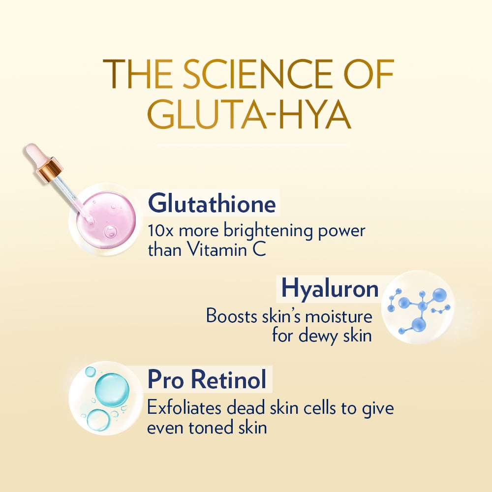 Vaseline Gluta-Hya Flawless Glow Serum-In-Lotion 200 ml