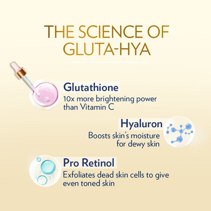 Vaseline Gluta-Hya Flawless Glow Serum-In-Lotion 200 ml