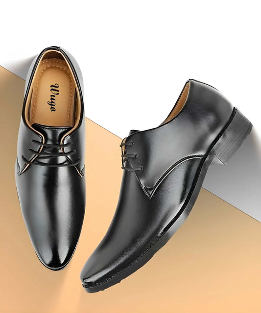 WUGO Latest Luxury Men Formal Shoes Office Shoes Outdoor Shoes Business Shoes For Men's & Boys
