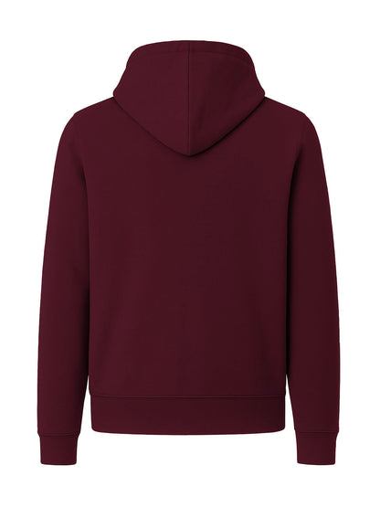 Men’s Regular Fit Zip-Up Hoodie