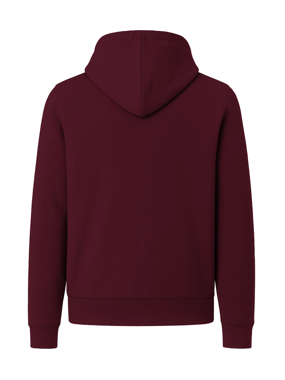 Men’s Regular Fit Zip-Up Hoodie