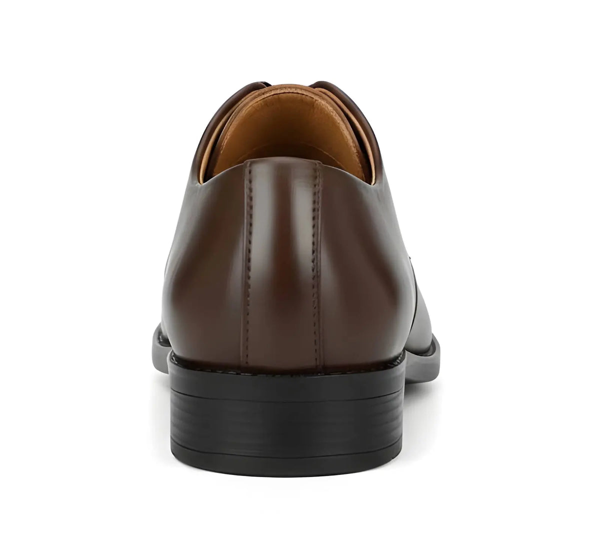 WUGO Latest Luxury Men Formal Shoes Brown Derby Shoes Office Shoes For Men's & Boys
