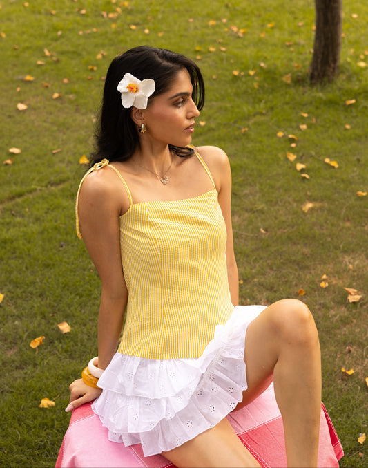 The Garden Party Dress