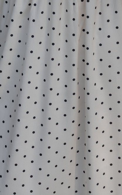 The Freckle Skirt- Polka Dot Flowy Skirt