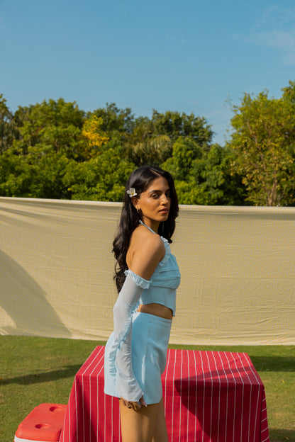 Sky Blue